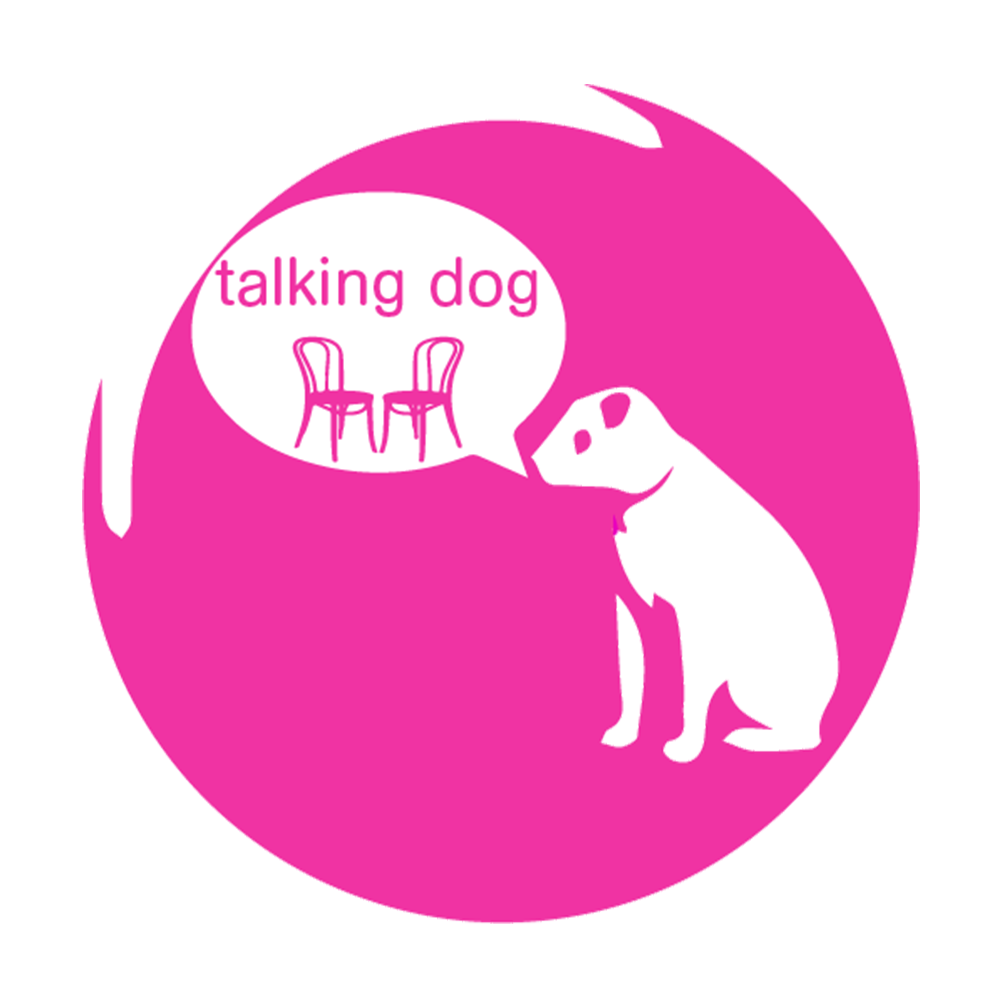 TALKING DOG