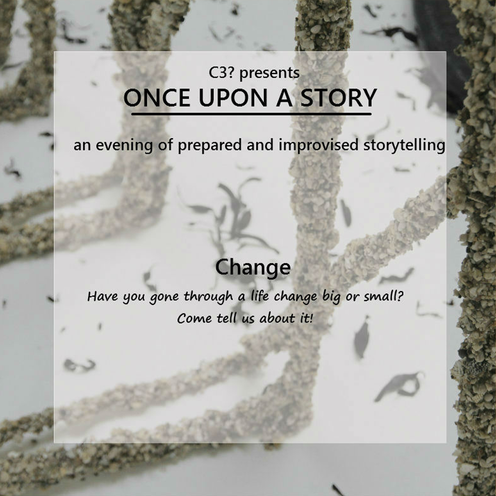 ONCE UPON A STORY