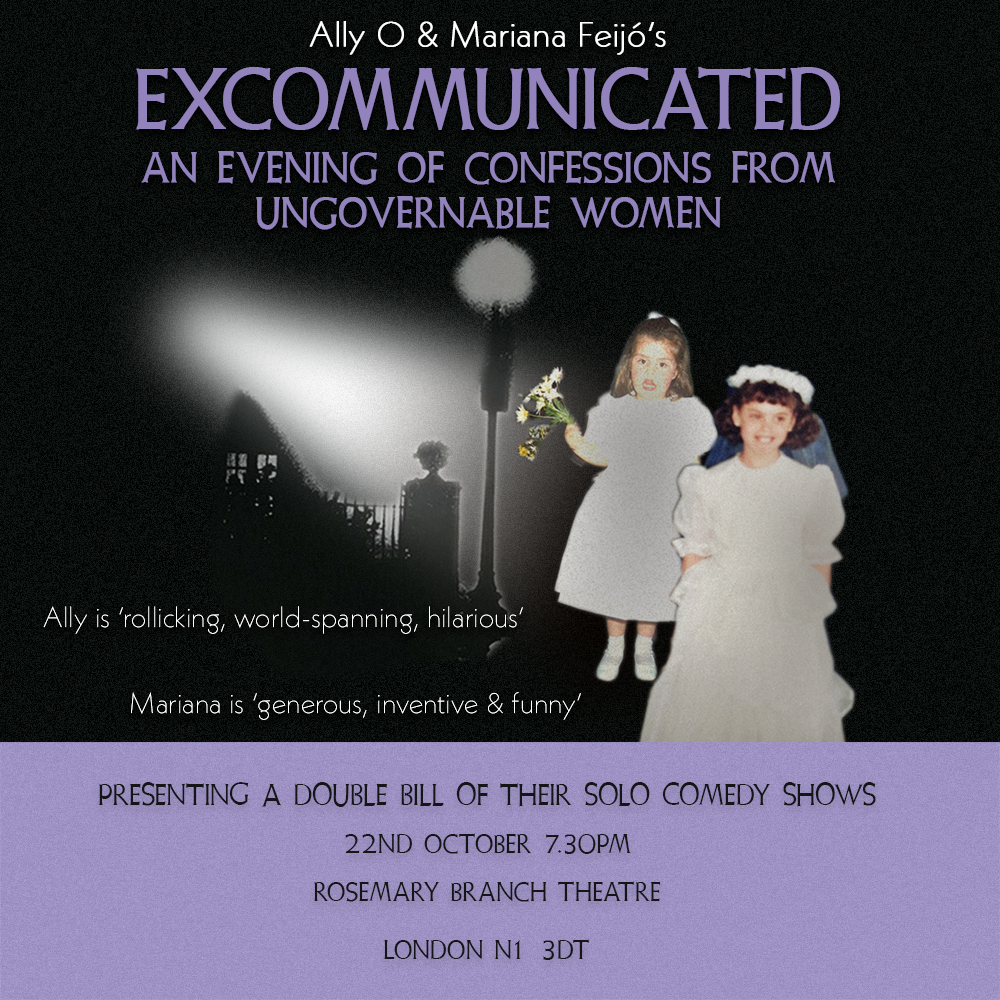 EXCOMMUNICATED: DOUBLE BILL
